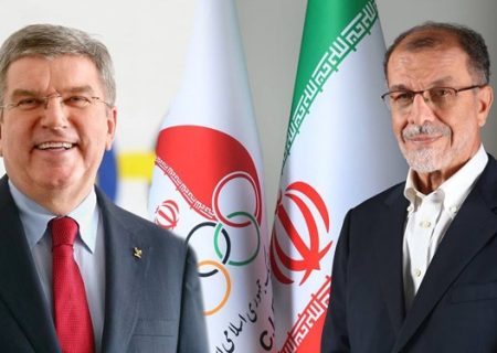 پیام تبریک رئیس IOC به خسروی‌وفا
