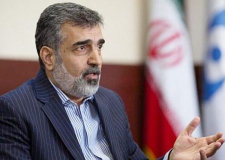کمالوندی: خلاء نظارتی مورد ادعای آژانس مبنای حقوقی ندارد/ایران پاسخ سوالات آژانس را داده است