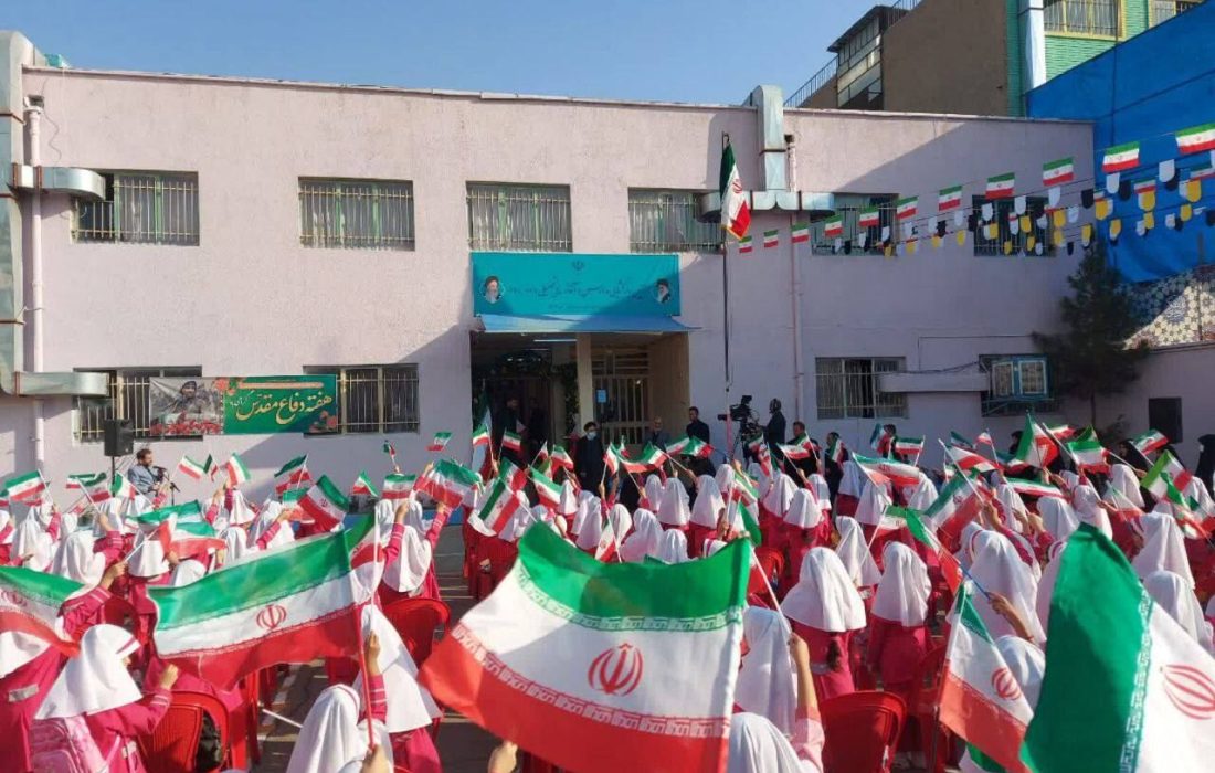 ۲۶ هزار دانش آموز گچسارانی راهی مدرسه شدند