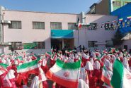 ۲۶ هزار دانش آموز گچسارانی راهی مدرسه شدند