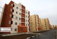 ۶۴۰ واحد نهضت ملی مسکن در گچساران در دست اجراست