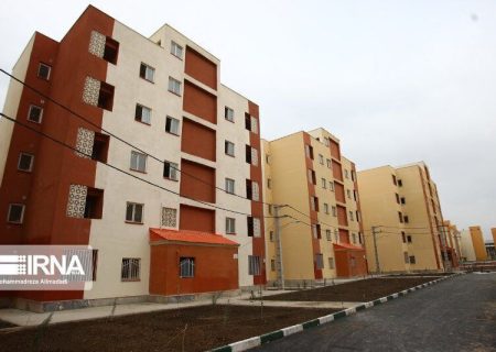 ۶۴۰ واحد نهضت ملی مسکن در گچساران در دست اجراست