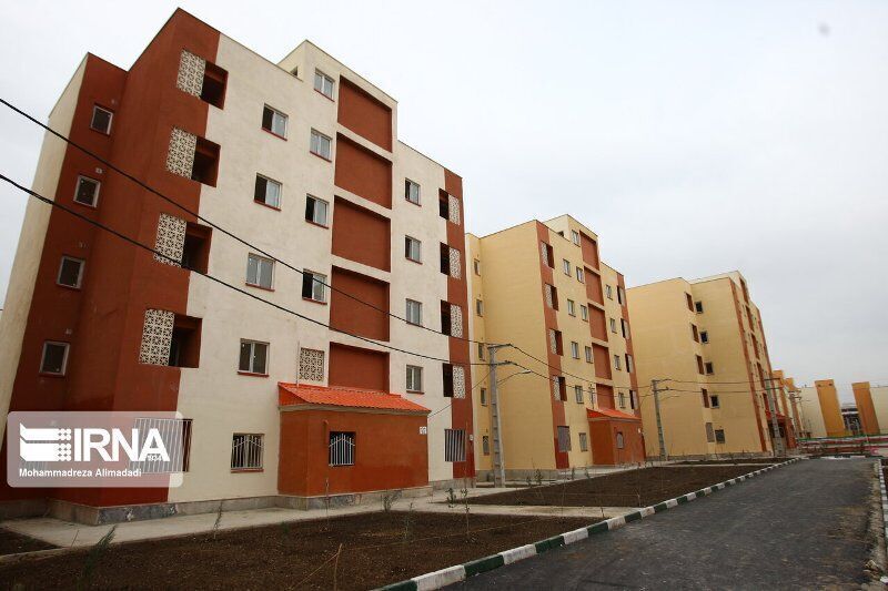 ۶۴۰ واحد نهضت ملی مسکن در گچساران در دست اجراست