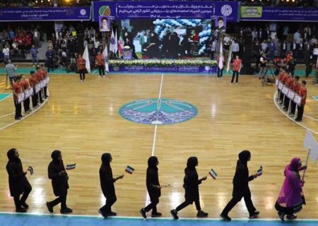 استان تهران با مجموع 82 مدال پیشتاز سومین دوره المپیاد استعدادهای برتر ورزش کشور