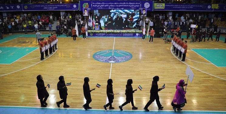 استان تهران با مجموع 82 مدال پیشتاز سومین دوره المپیاد استعدادهای برتر ورزش کشور
