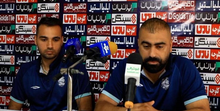 اقدام عجیب هیأت فوتبال اراک/ نشست خبری بعد از بازی برگزار نشد!