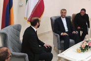 امیرعبداللهیان: امنیت ارمنستان را امنیت خودمان می‌دانیم