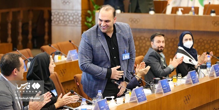 بهداد سلیمی: رقابت‌های سختی درقهرمانی آسیا داریم/ می‌خواهیم در فدراسیون جهانی مدافع حقوق ایران باشیم