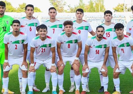 حریفان  ایران در جام ملت‌های آسیا مشخص شدند