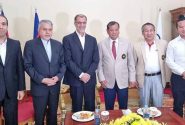 دیدار خسروی‌وفا با مدیرکل OCA و رئیس کمیته ملی المپیک کامبوج