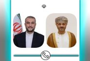 قدردانی وزیر خارجه عمان از اقدام انسانی ایران برای تحویل «باقر نمازی»