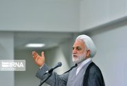 محسنی اژه‌ای:‌ قوه قضاییه باید ملجاء همه تظلم‌خواهان باشد