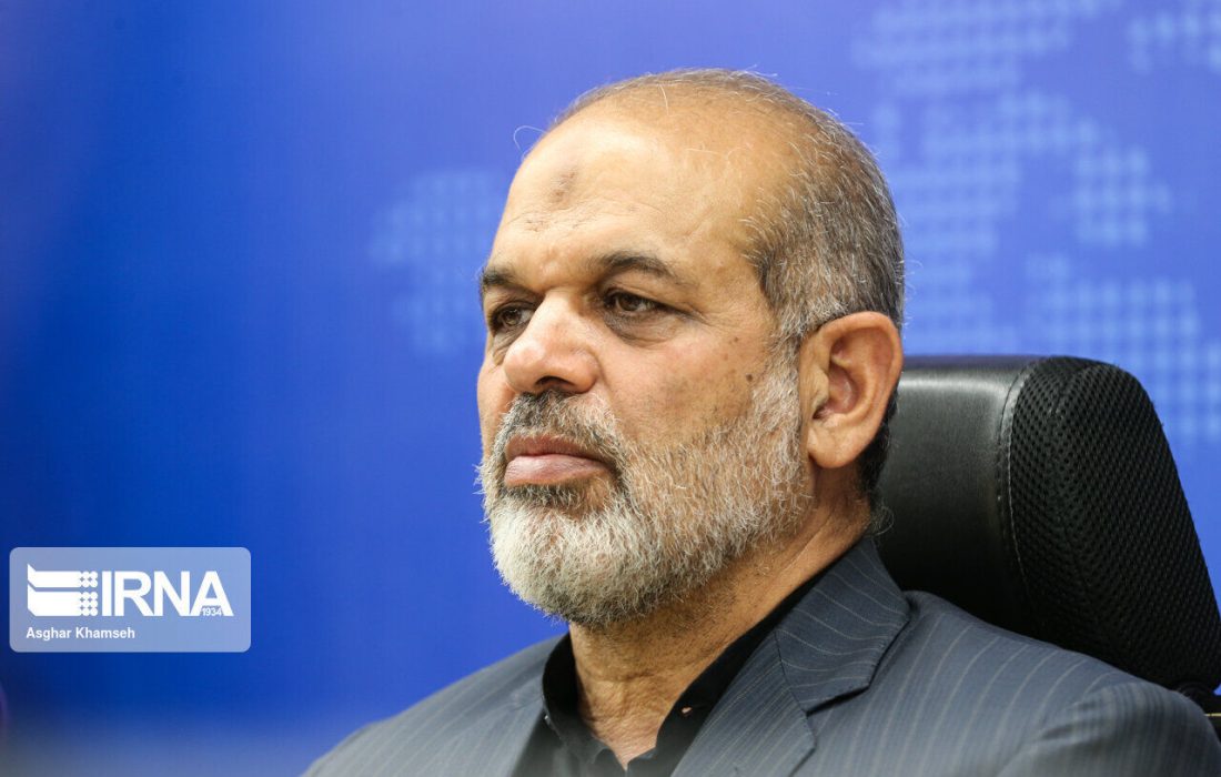 وزیر کشور: به حساب برخی اغتشاشگران مرتب پول واریز می‌شد؛ هر کوکتل مولوتوف ۵۰۰ هزار تومان