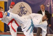کاراته قهرمانی جهان| دست نوجوانان پسر و کاتاروها از رسیدن به مدال کوتاه ماند