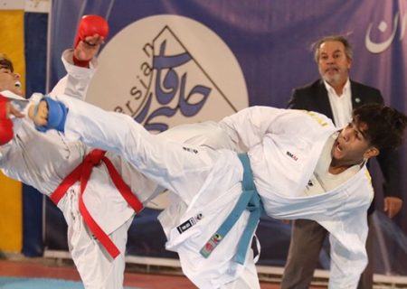 کاراته قهرمانی جهان| دست نوجوانان پسر و کاتاروها از رسیدن به مدال کوتاه ماند
