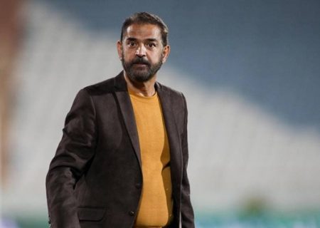 کریمی: بازی با مس کرمان بار فنی نداشت/ حریف بهتر از موقعیت‌هایش استفاده کرد