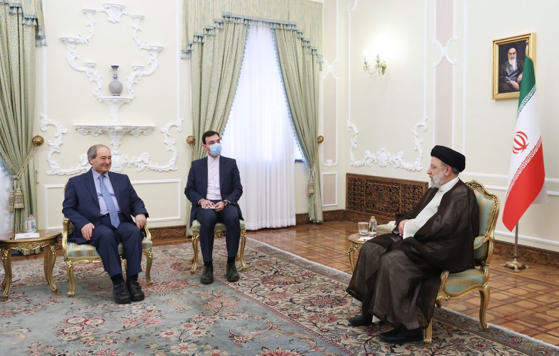 آیت‌الله رئیسی: مسیر پیشرفت، عدالت و مقاومت را با قوت ادامه خواهیم داد