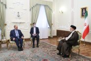آیت‌الله رئیسی: مسیر پیشرفت، عدالت و مقاومت را با قوت ادامه خواهیم داد