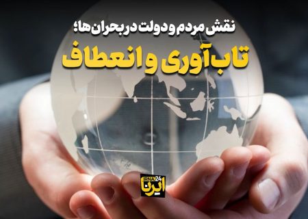 تاب آوری و انعطاف
