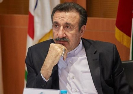 داوری سرپرست فدراسیون دوومیدانی شد