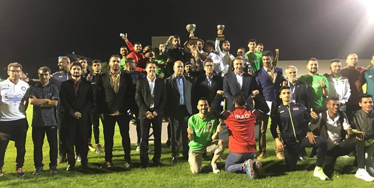 قهرمانی گل گهر سیرجان در جام امام رضا (ع)