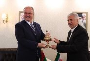 دعوت بلاروس از ورزشکاران ایرانی برای حضور در مسابقات اوراسیا