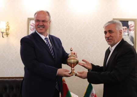 دعوت بلاروس از ورزشکاران ایرانی برای حضور در مسابقات اوراسیا