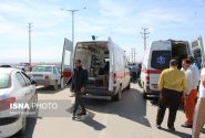 سرپرست اورژانس ۱۱۵ استان خبرداد