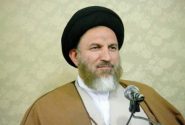 واکنش آیت‌الله ملک‌حسینی به حمله پهپادی سپاه به اسرائیل