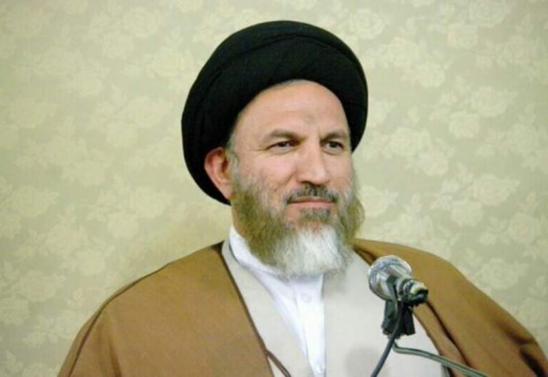 واکنش آیت‌الله ملک‌حسینی به حمله پهپادی سپاه به اسرائیل