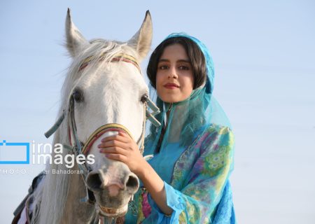 مسابقات نمایشی «اسبان اصیل ایرانی»
