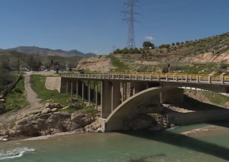 پیوندگاه طبیعت و تاریخ و معماری ایرانی