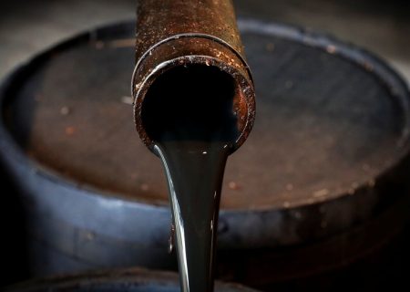 کیفی‌سازی نفت کوره در پالایشگاه نفت تهران کلید خورد