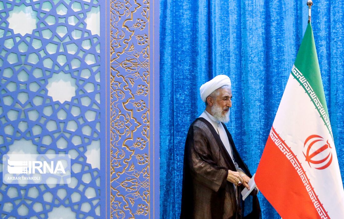 نماز جمعه تهران به امامت آیت‌الله صدیقی اقامه می‌شود