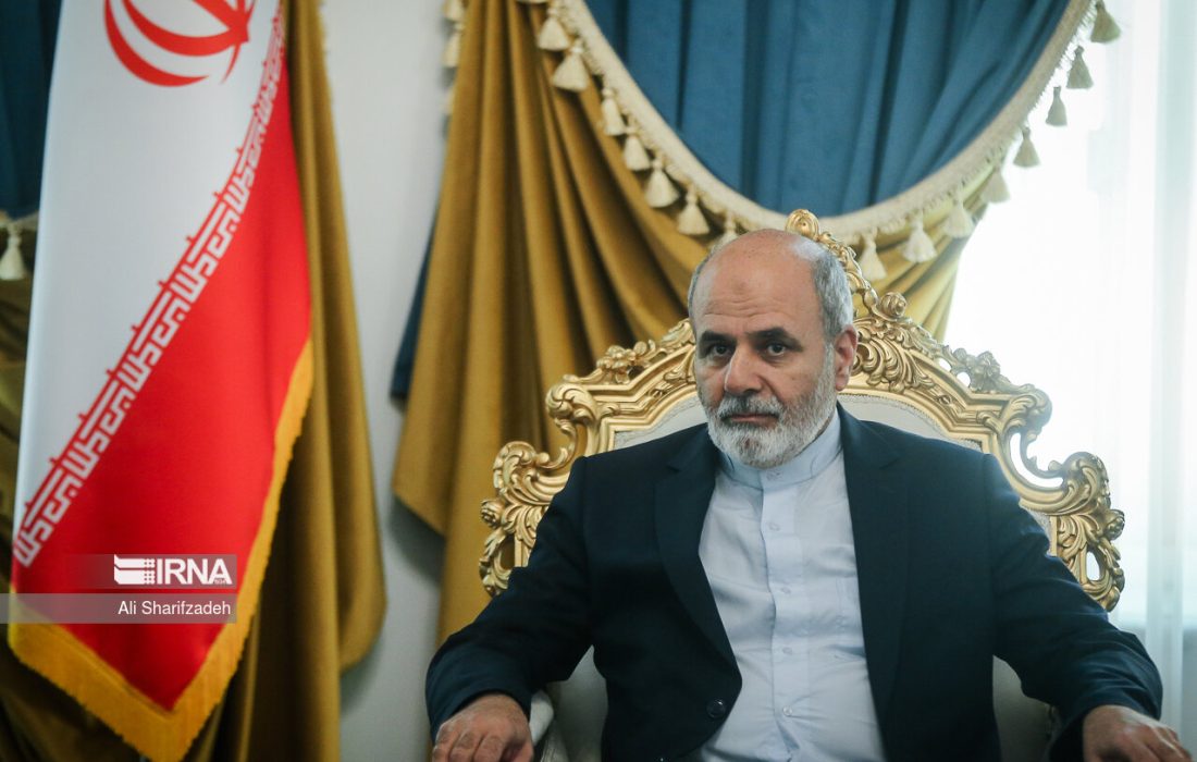 دبیر شورایعالی امنیت ملی وارد مسکو شد