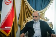 دبیر شورایعالی امنیت ملی وارد مسکو شد