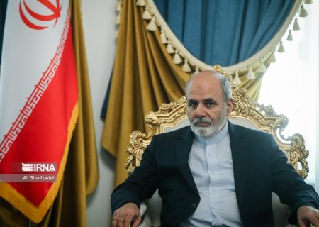 دبیر شورایعالی امنیت ملی وارد مسکو شد