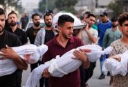 ۱۱۵ فلسطینی در حملات رژیم صهیونیستی شهید شدند