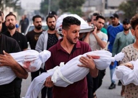 ۱۱۵ فلسطینی در حملات رژیم صهیونیستی شهید شدند