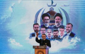 بزرگداشت رییس‌جمهور شهید در حرم رضوی