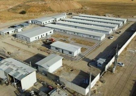 شتاب در روند اجرایی پتروشیمی دهدشت با ورود تجهیزات جدید