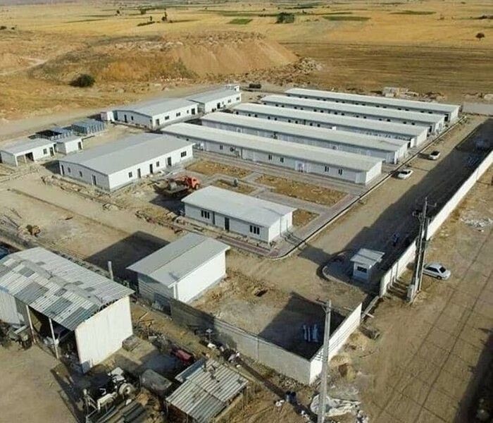 شتاب در روند اجرایی پتروشیمی دهدشت با ورود تجهیزات جدید