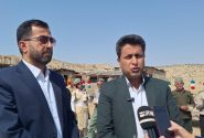 حضور چشمگیر روستاییان گچساران در مرحله دوم انتخابات