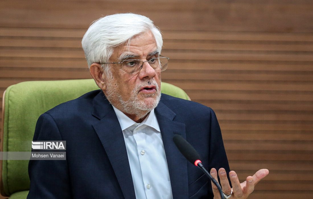عارف: در دولت چهاردهم هیچ پروژه‌ای بدون بررسی‌های دقیق تصویب نخواهد شد