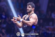 دوبنده یزدانی بر تن قاسم‌پور؛ کامران مسافر زاگرب شد