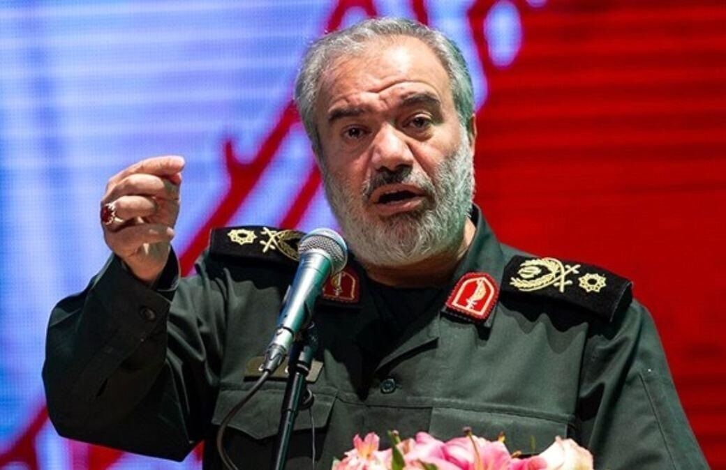 سردار فدوی: خلیج فارس صحنه شکست‌های پیاپی‌ آمریکا بوده‌است