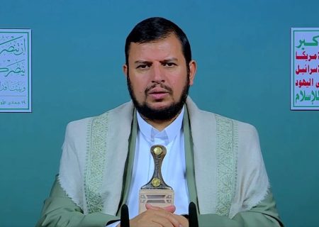 رهبر انصارالله یمن: سکوت امت اسلامی به صهیونیست‌ها جرات جنایت می‌دهد