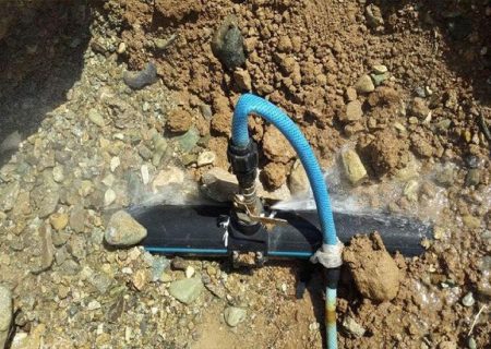 سهم بالای انشعاب های غیرمجاز در هدر رفت آب