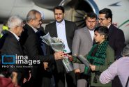 رویکرد رئیس جمهور در سفرهای استانی مشاهده عینی مسائل و شنیدن بی واسطه مشکلات است