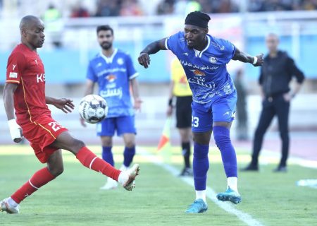 پرسپولیس از نخستین خرید خود رونمایی کرد